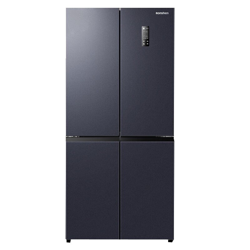 容声冰箱 515升十字对开四门冰箱一级双变频风冷无霜净味除