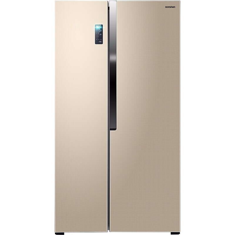 容声冰箱529升对开门冰箱矢量双变频风冷无霜大容量家用双开门