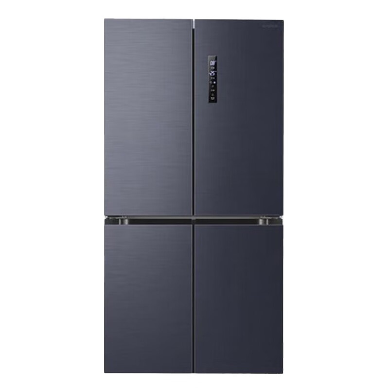 容声冰箱 620L十字对开四门大容量一级能效蓝光养鲜超薄变频