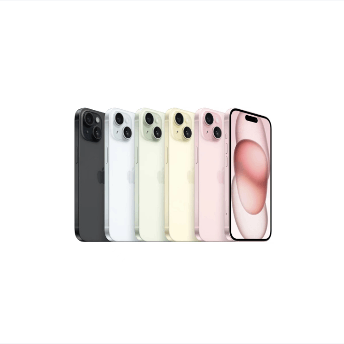 全新国行iphone15 Plus 6.7英寸屏幕 灵动岛