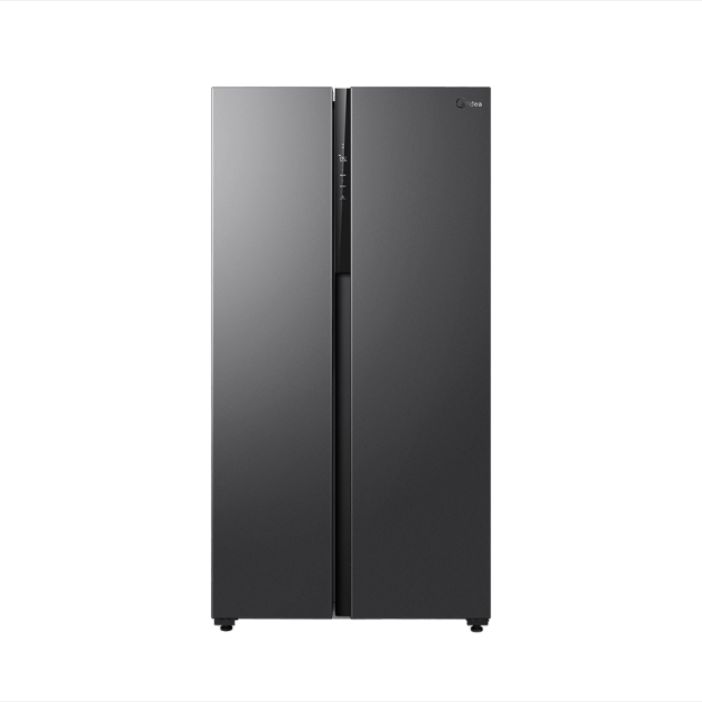 美的对开门冰箱  BCD-550WKPZM(E)
