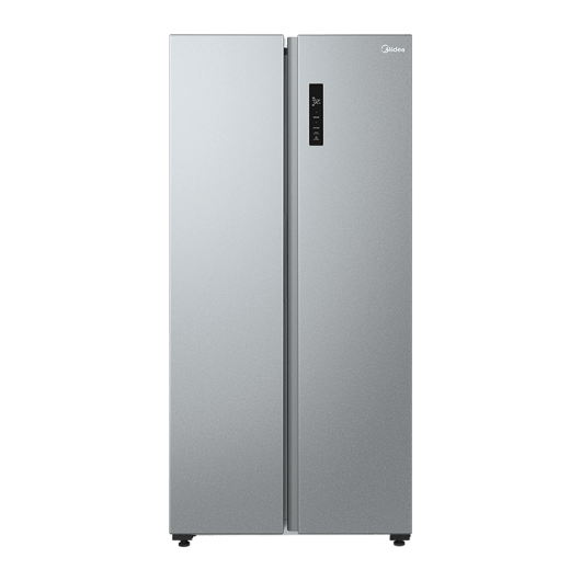 美的对开门冰箱  BCD-470WKPZM(E)