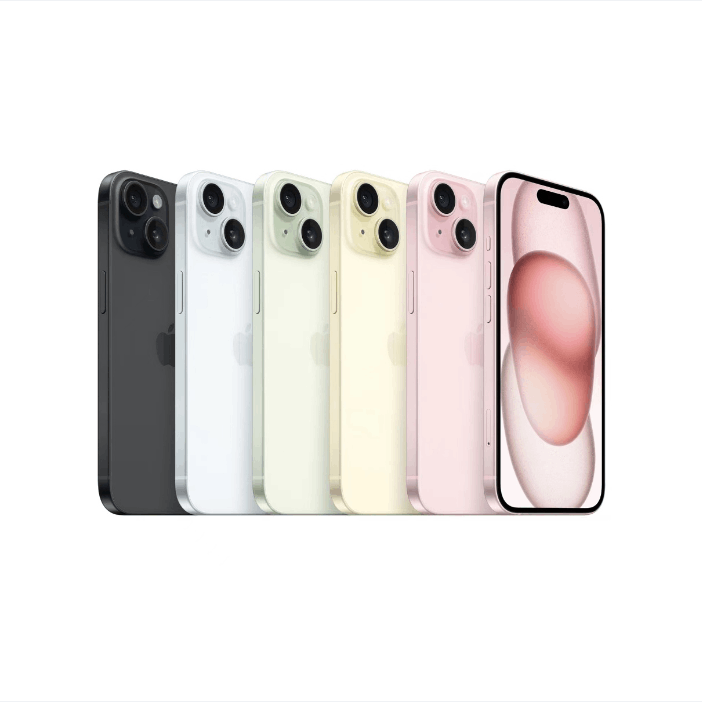 准新国行iphone15Plus  6.7英寸屏幕  灵动岛