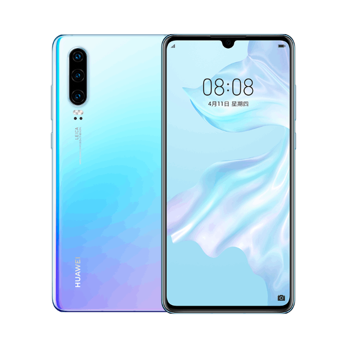 95新 华为HUAWEI P30 麒麟980AI智能芯片