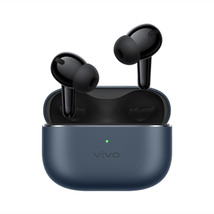 全新vivoTWS4搭载vivo耳机系统 3D全景音频