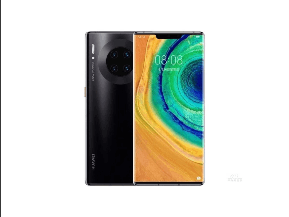 95新三网通华为Mate30pro 5G双卡双待顺丰包邮