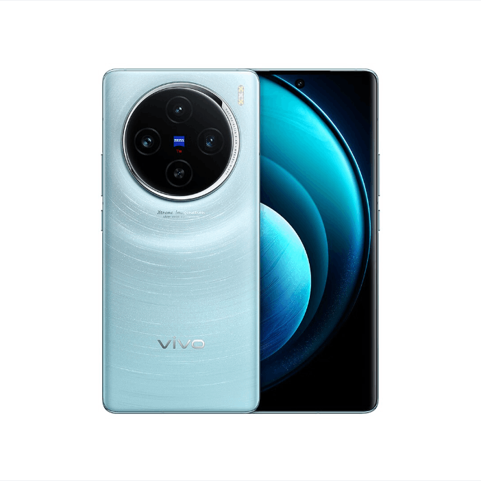 vivo X100 蔡司超级长焦