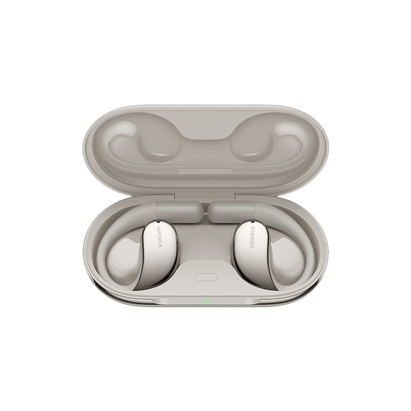全新小米开放式耳机 搭载小米耳机OS系统 舒适与声俱来