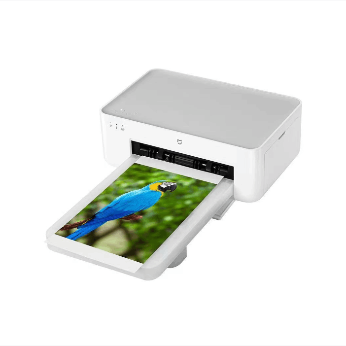 全新照片打印机1S智能无线连接洗照片机小型手机照片