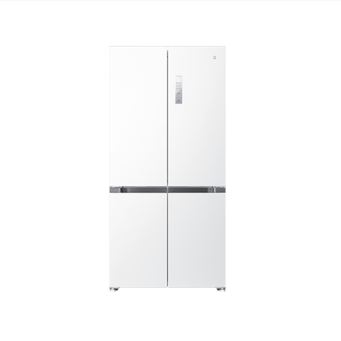 米家冰箱 十字518L 超薄平嵌