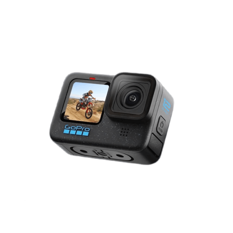 GoPro HERO12高清5.3K户外防抖摄像潜水