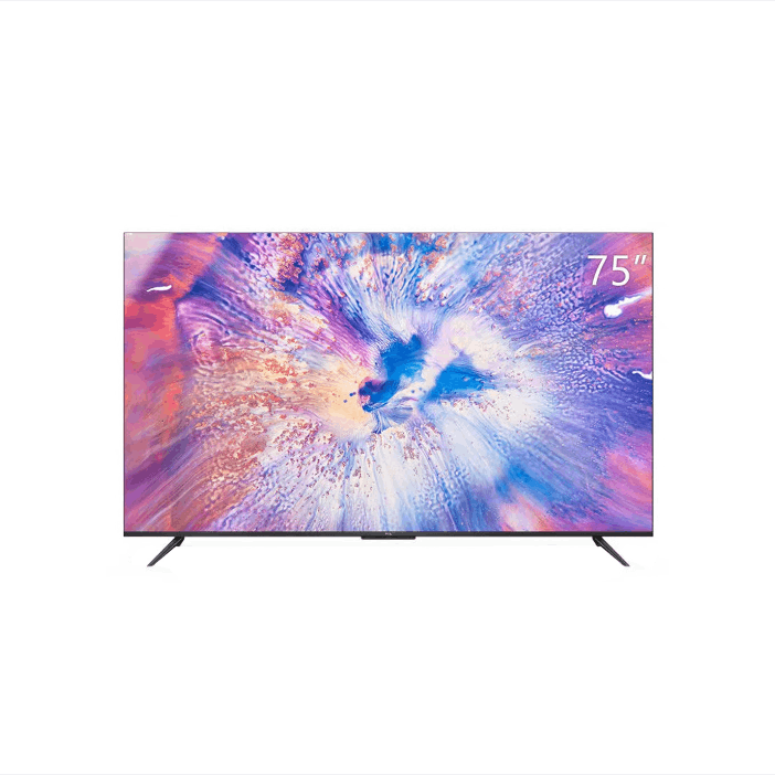 TCL 75V8E 75寸 4K高清智能电视