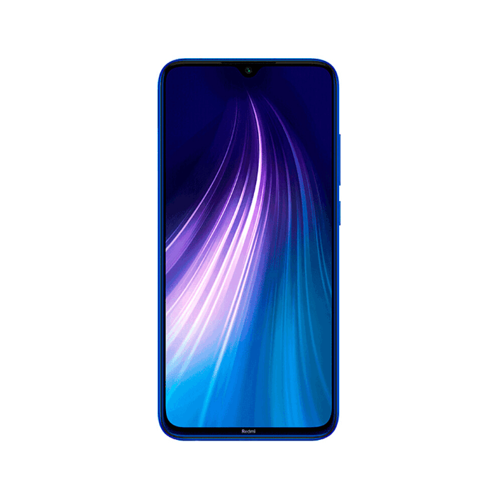 95新 红米Note8 骁龙665 4800万全场景四摄