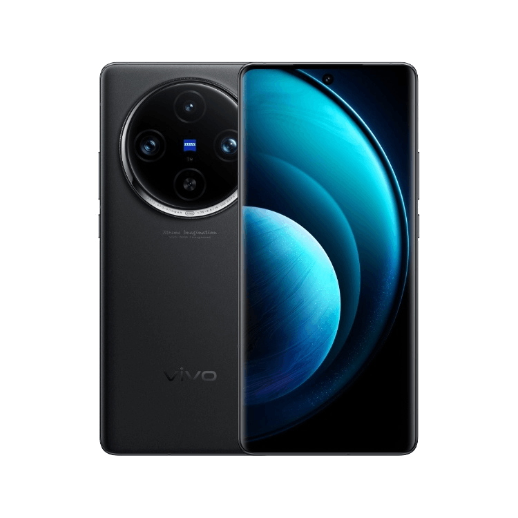 全新vivo X100 Pro蔡司影像手机超级长焦镜头