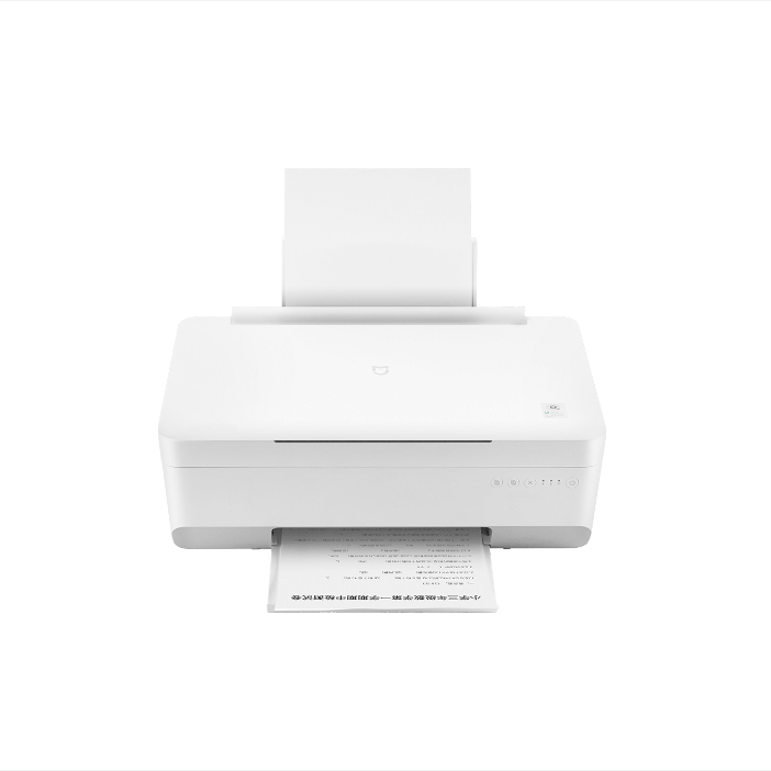小米米家连供喷墨打印一体机