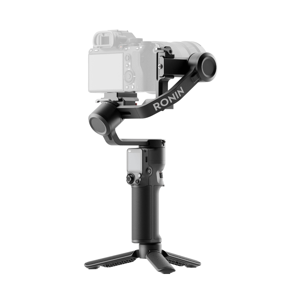 大疆DJI RS 3 Mini 如影微单稳定器手持云台 三轴