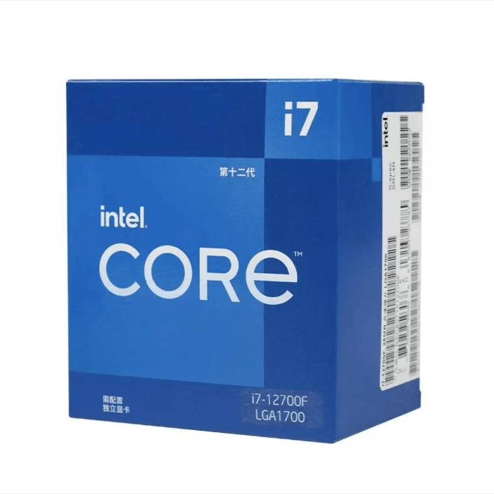 英特尔Intel  I5  I7CPU处理器电脑台式机大型游