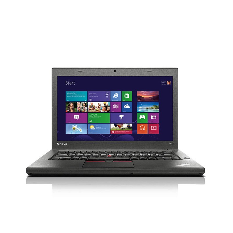 联想ThinkPad T450 便携办公笔记本电脑 商务经典