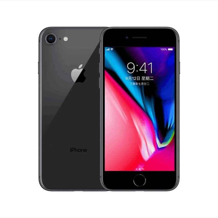 95新 苹果 iPhone8 64G 256G可短租 买断