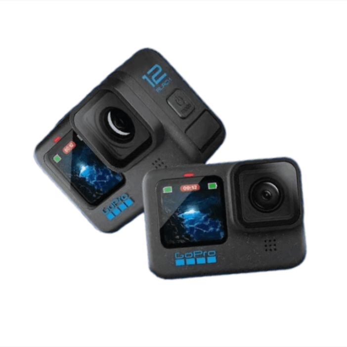 GoPro HERO12高清5.3K户外防抖摄像潜水