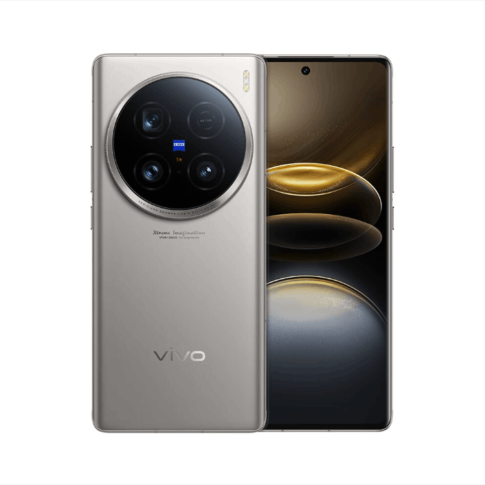 vivo X100 Ultra 演唱会可租拍摄手机 一天起租