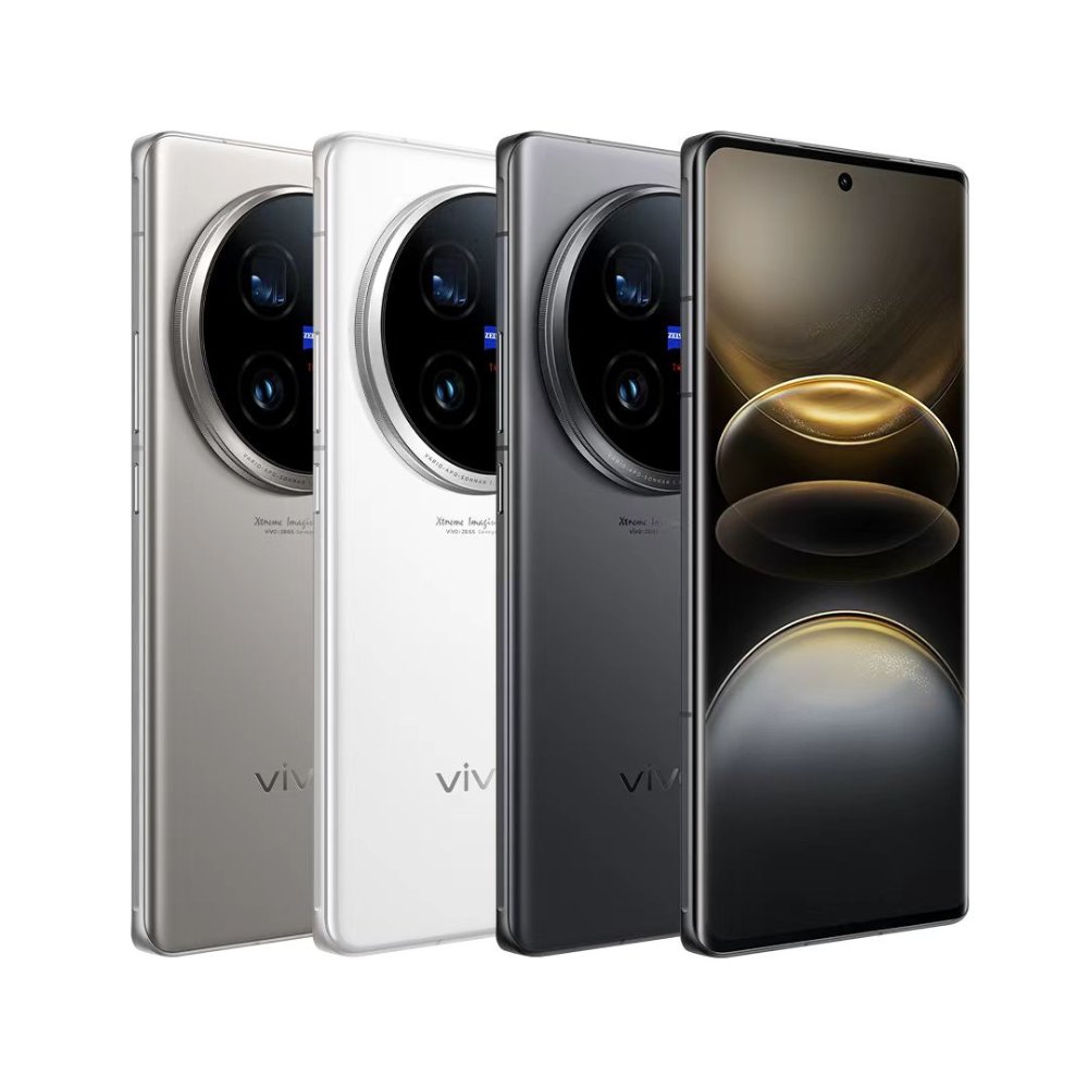 全新VIVO X100UItra双卡双待