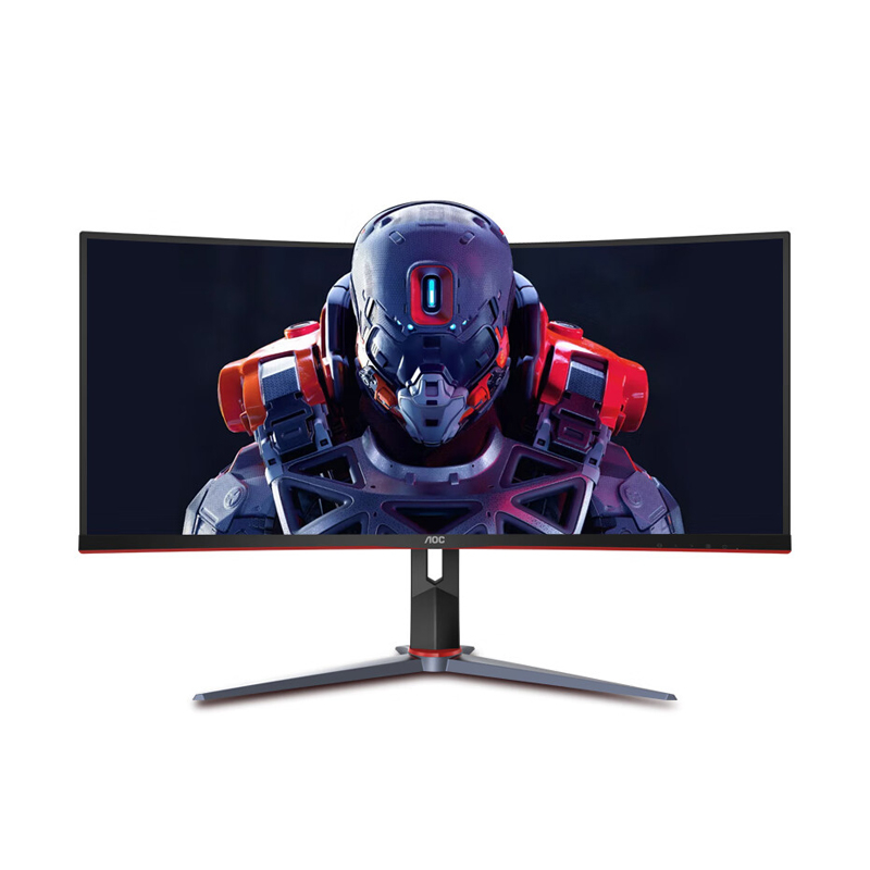 AOC专业显示器 31.5英寸 34英寸 4k超清180Hz