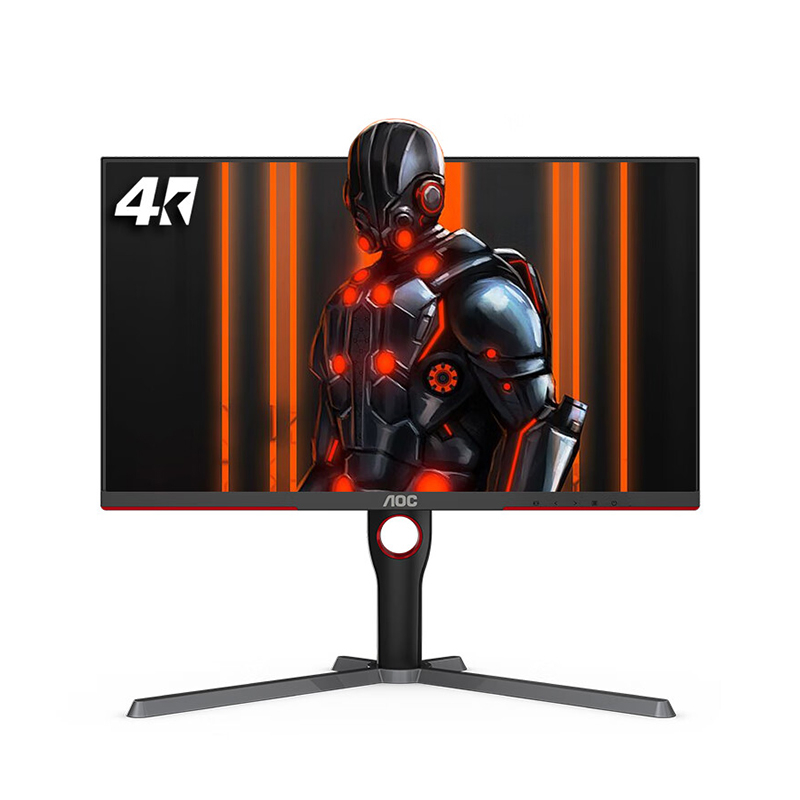 AOC专业游戏电竞显示器  27英寸 4K超高清 180Hz