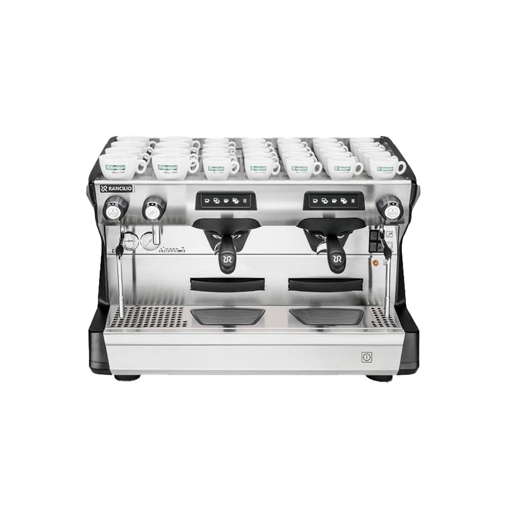 Rancilio 兰奇里奥CLASSE 5 双头咖啡机