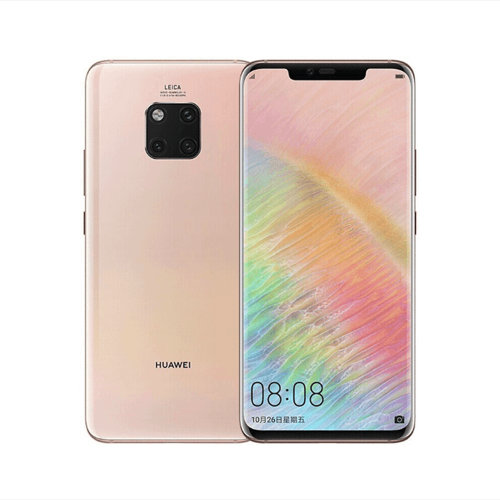 HUAWEI Mate20 Pro手机超大广角徕卡三摄全网通