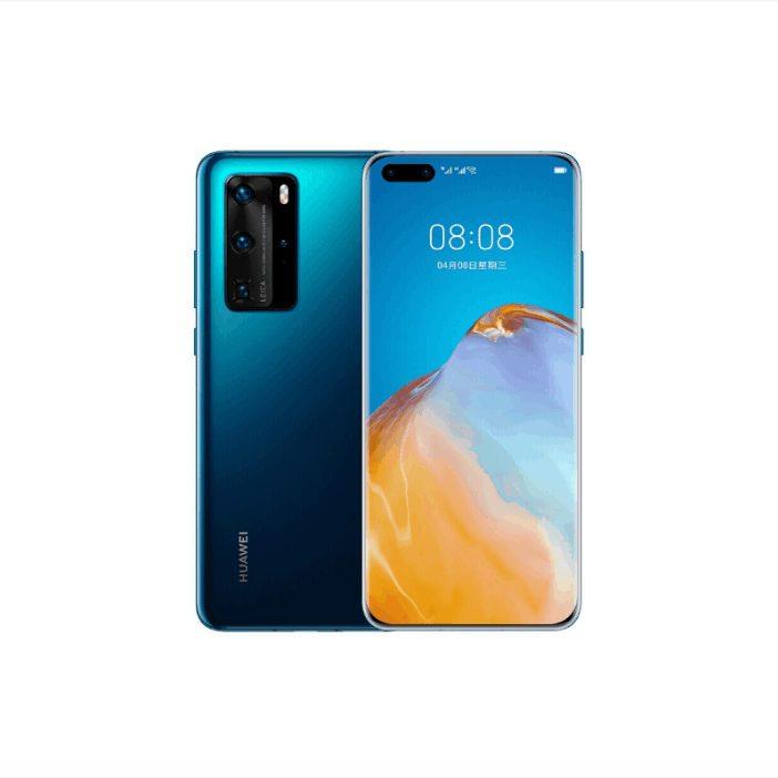 企租95新 华为P40PRO