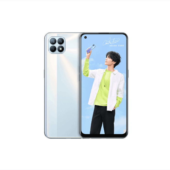 企租95新 OPPO RENO4SE