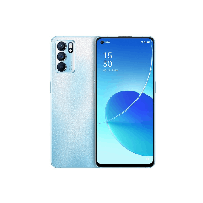 企租95新 OPPO RENO6