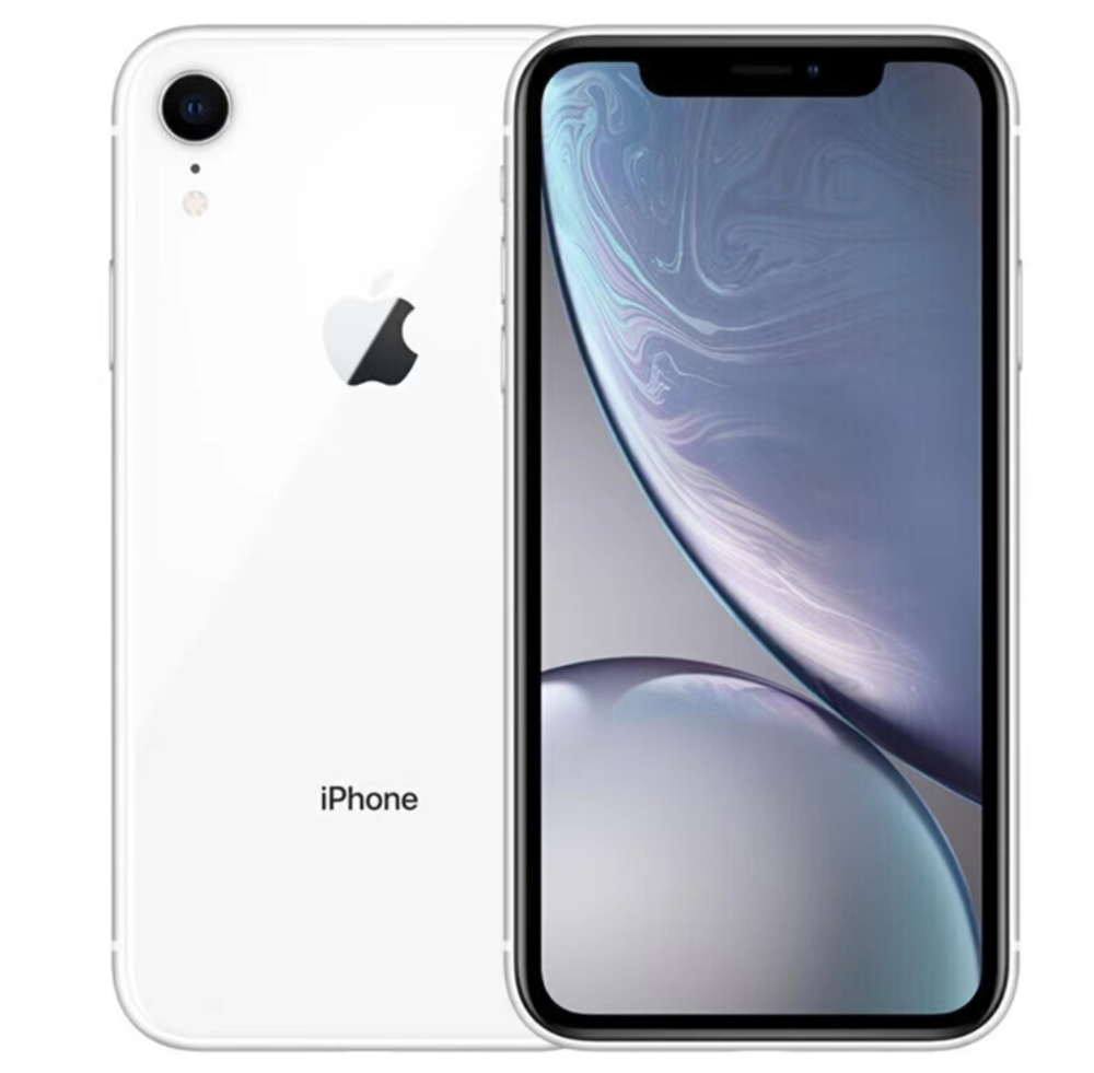 严选95新 苹果XR手机 iPhoneXR无面容 工作机首选