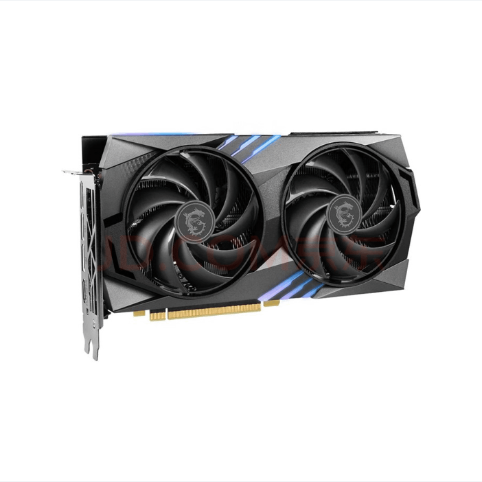 全新显卡 微星显卡4060 4060ti 4070 万图师