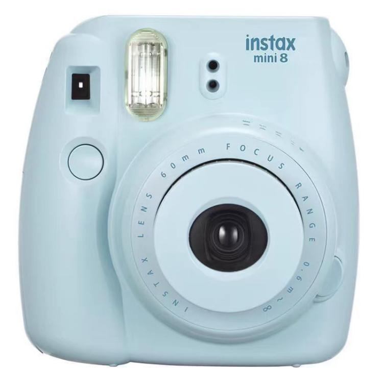 富士 Instax拍立得mini8  学生相机