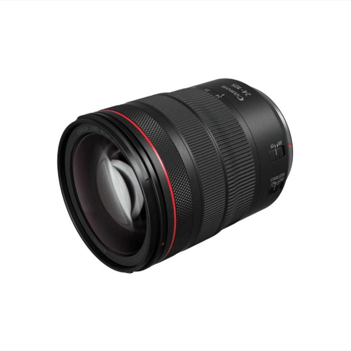 佳能 EF 24-105mm f4 L IS USM红圈一代