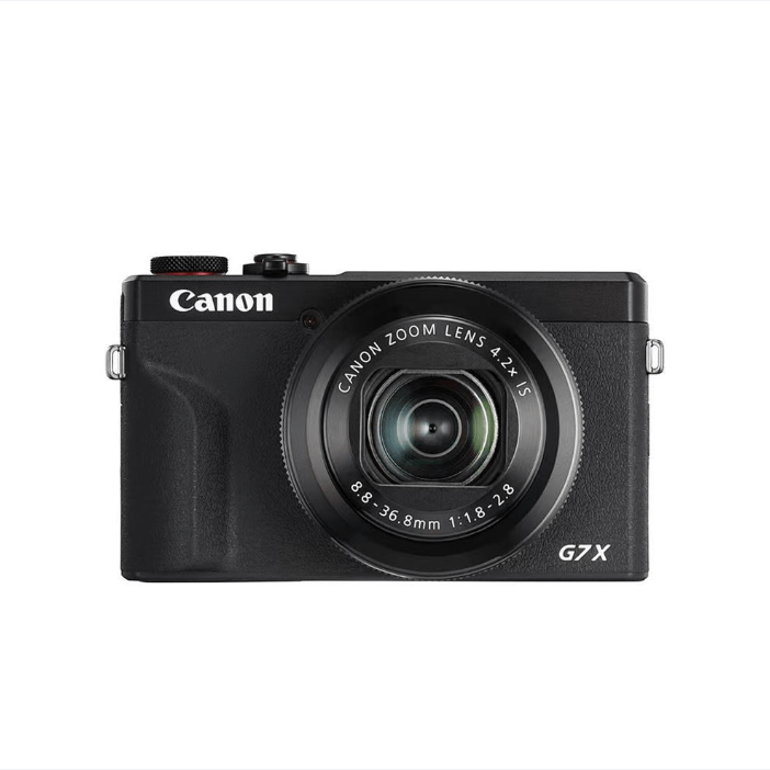 Canon/佳能 G7X2便携vlog卡片机