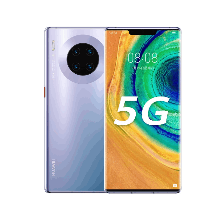 95新华为Mate30Pro 鸿蒙系统 5G工作机 备用机