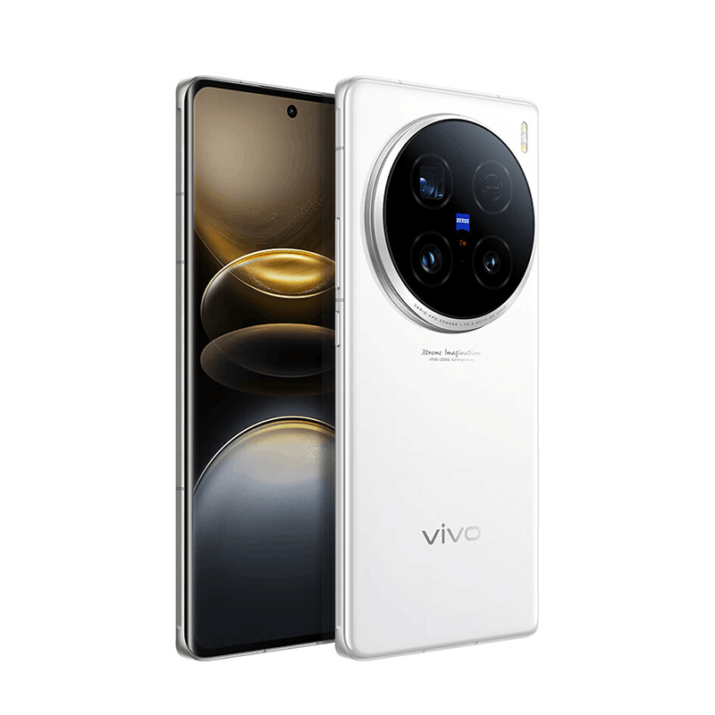 全新vivo X100 Ultra一英寸云台级主摄 蓝图影像