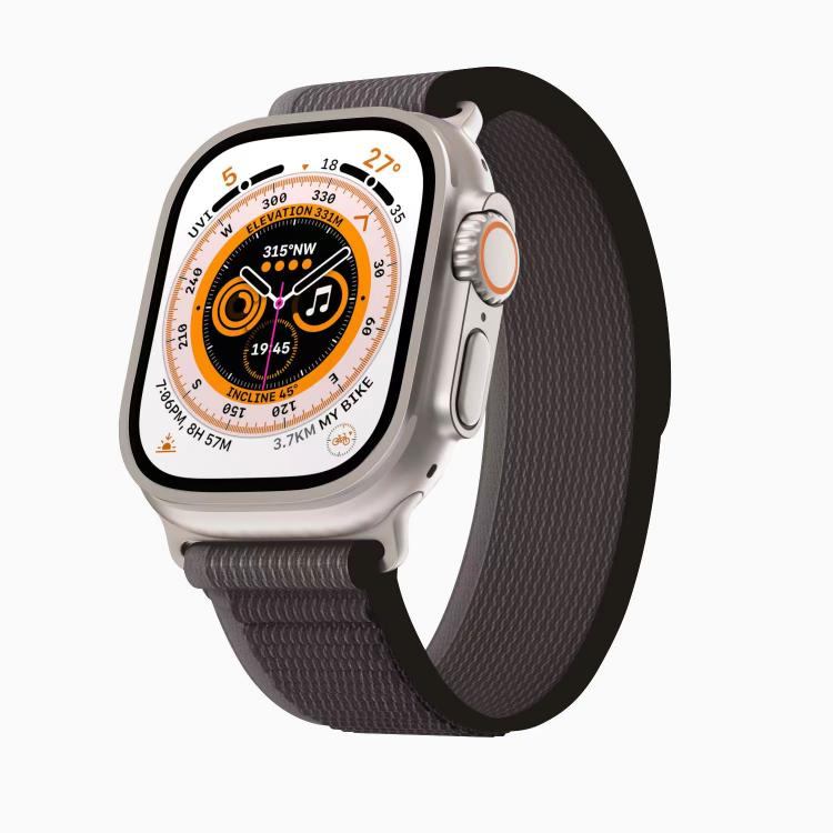 Apple Watch Ultra 智能手表