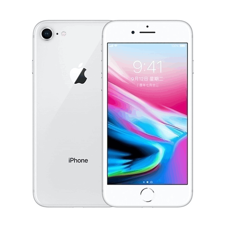 95新现货苹果iPhone8工作机苹果8可刷机可插卡二手机