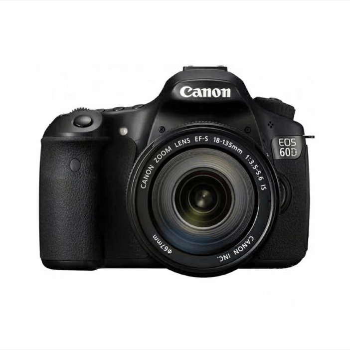 Canon/佳能 EOS 60D单反相机高清旅游数码学生入门