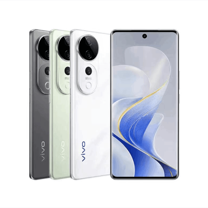 全新vivo S19Pro 影棚级变焦柔光环 拍照手机