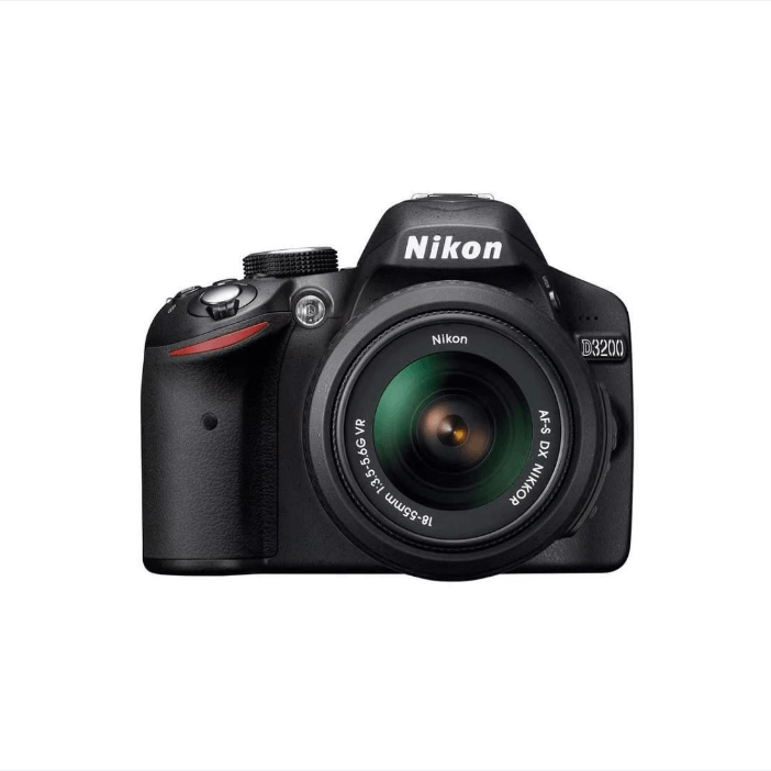 Nikon/尼康D3200学生入门级高清单反数码相机