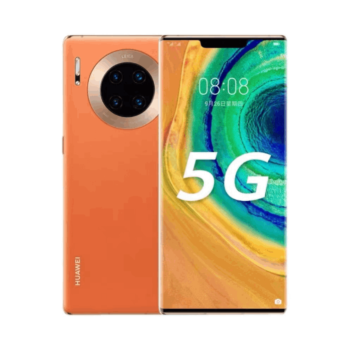 华为Mate30 精选靓机95新  全网通5G工作机 直播机