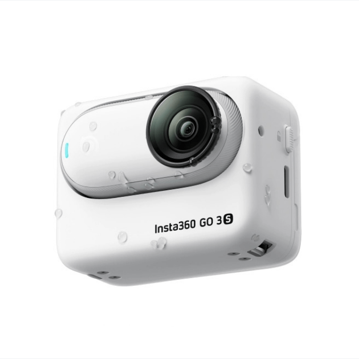 影石Insta360 GO 3S 4k拇指相机户外运动相机