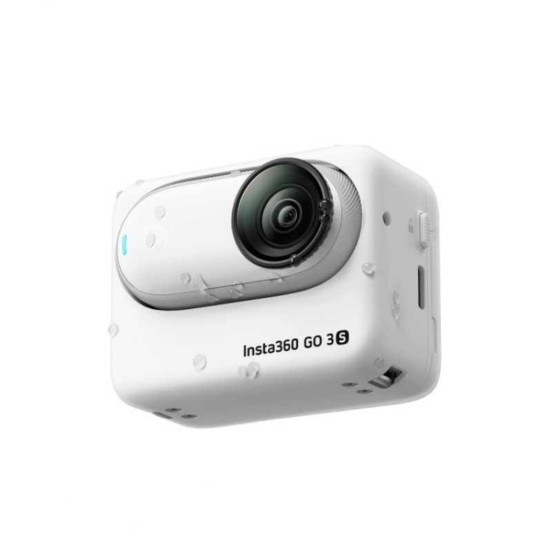 影石Insta360 GO 3S 4k拇指相机户外运动相机