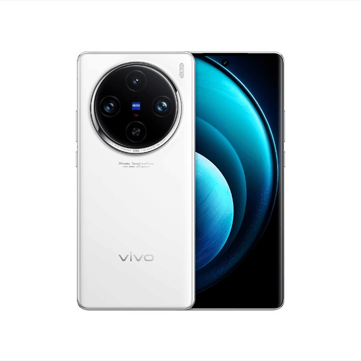 全新 vivo X100 Pro 蓝晶x天玑9300