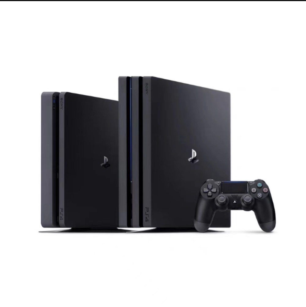 95新 Ps4折腾 畅玩版1tb